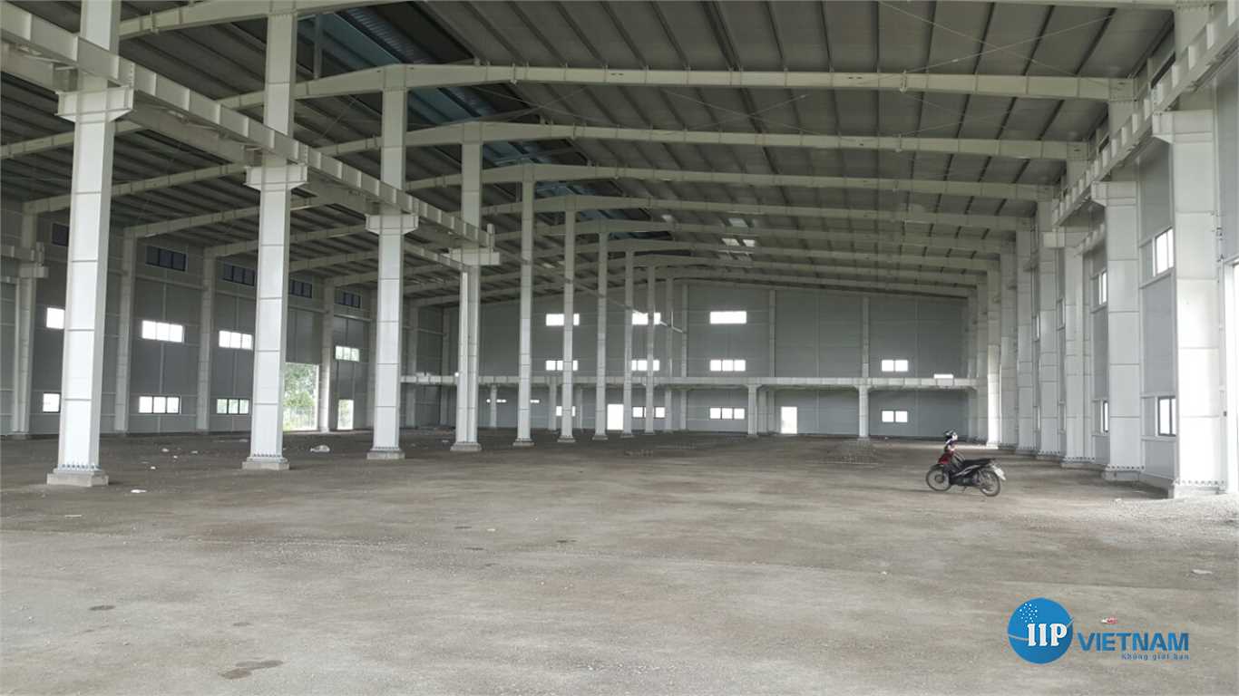 CHO THUÊ 5000M2 NHÀ XƯỞNG TIÊU CHUẨN TRONG KHU CNC HÒA LẠC, THẠCH THẤT HÀ NỘI