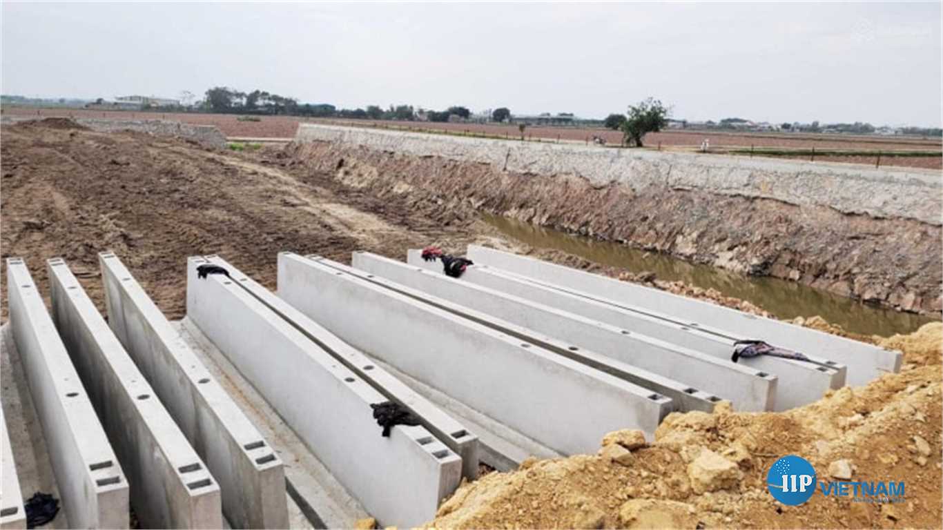 BÁN 800m2 ĐẤT TRONG CỤM CÔNG NGHIỆP TẠI HÀ NỘI