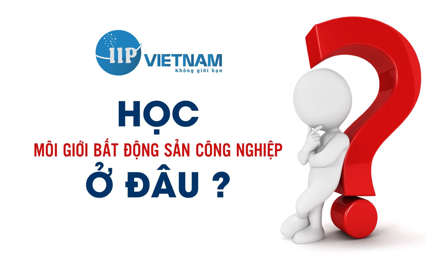 TẠI SAO NÊN HỌC MÔI GIỚI BẤT ĐỘNG SẢN CÔNG NGHIỆP?