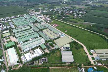  BÁN 9100M2 ĐẤT TRONG KHU CÔNG NGHIỆP CHÀ LÀ